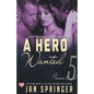 A Hero Wanted - Paperback