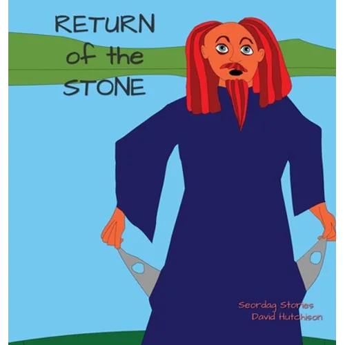 Return Of The Stone - Hardcover