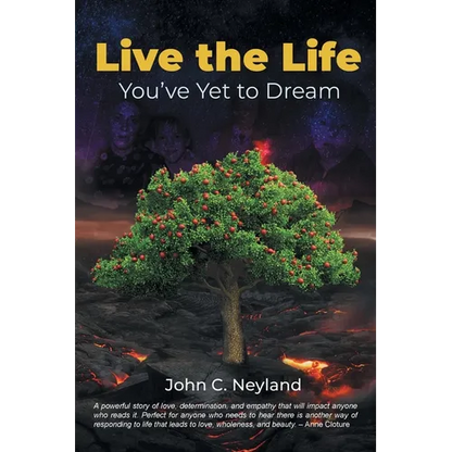 Live the Life You've Yet to Dream - Paperback