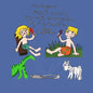 The Adventures of Nicky and Charlie: Through the Sprinkler - Paperback