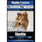 Sheltie Training Dog Training with the No BRAINER Dog TRAINER We Make it THAT Easy!: How to EASILY TRAIN Your Sheltie - Paperback
