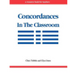 Concordances in the Classroom - Paperback