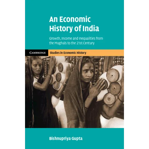 An Economic History of India - Paperback