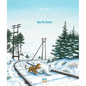 Little Polar Bear Take Me Home - Hardcover