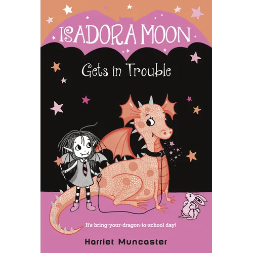 Isadora Moon Gets in Trouble - Paperback