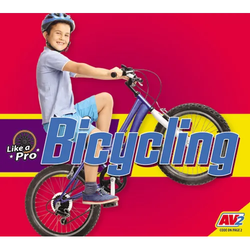 Bicycling - Library Binding