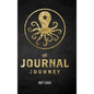 Journal Journey: Self Discovery and Expansion Through Journaling - Hardcover