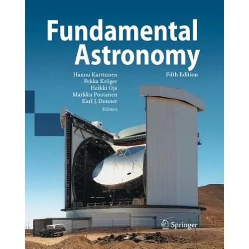 Fundamental Astronomy - Paperback