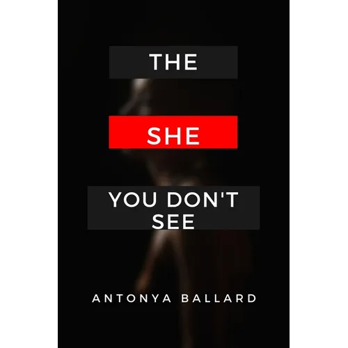 The She You Don't See - Paperback
