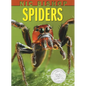 Nic Bishop: Spiders - Hardcover