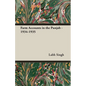 Farm Accounts in the Punjab - 1934-1935 - Paperback