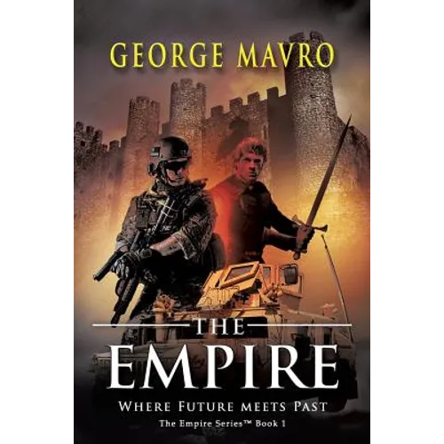 The Empire: Constantinople Under Siege - Paperback