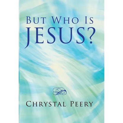But Who Is Jesus? - Hardcover