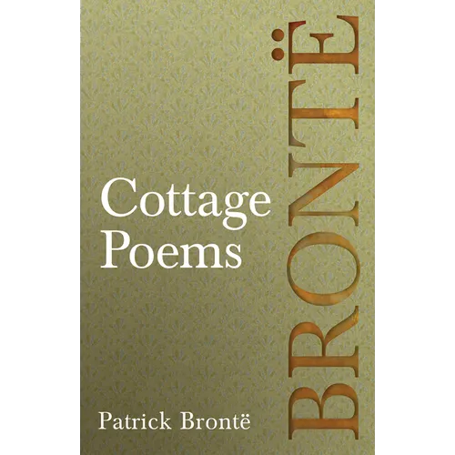 Cottage Poems - Paperback