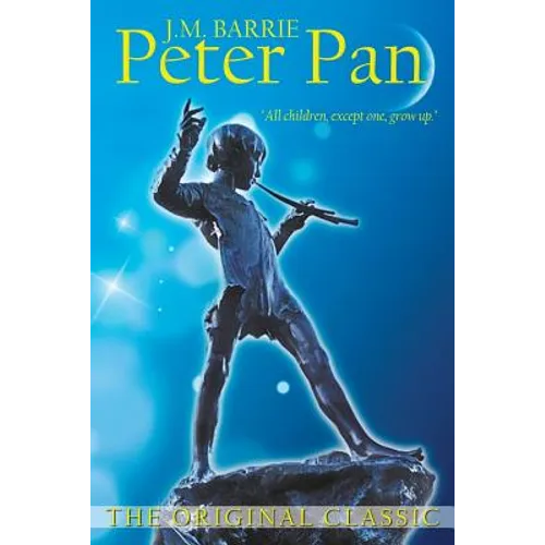 Peter Pan - Paperback