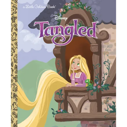 Tangled (Disney Tangled) - Hardcover