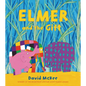 Elmer and the Gift - Hardcover