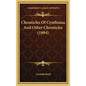 Chronicles Of Cynthiana And Other Chronicles (1894) - Hardcover