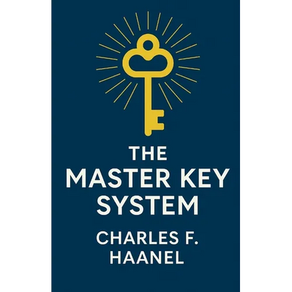 The Master Key System (Illustrated) - Paperback