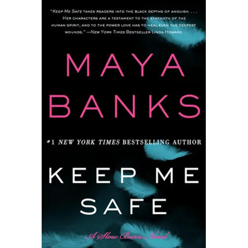 Keep Me Safe - Paperback