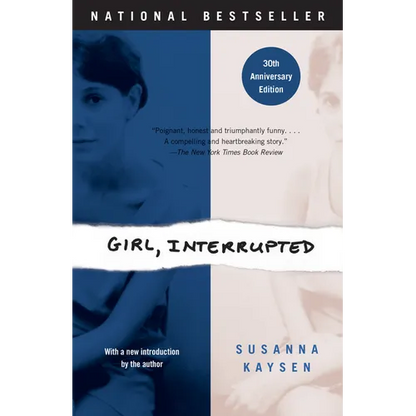 Girl, Interrupted - Paperback