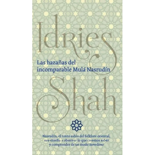 Las hazañas del incomparable Mulá Nasrudín - Hardcover