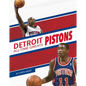 Detroit Pistons - Library Binding