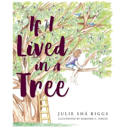 If I Lived in a Tree - Paperback