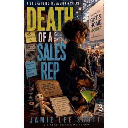 Death of a Sales Rep - Paperback