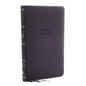 Kjv, Thinline Bible Youth Edition, Leathersoft, Gray, Red Letter Edition, Comfort Print - Imitation Leather