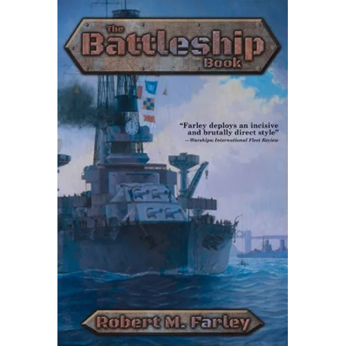 The Battleship Book - Hardcover