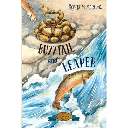 Buzztail and Leaper - Paperback