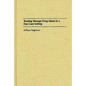 Treating Teenage Drug Abuse in a Day Care Setting - Hardcover