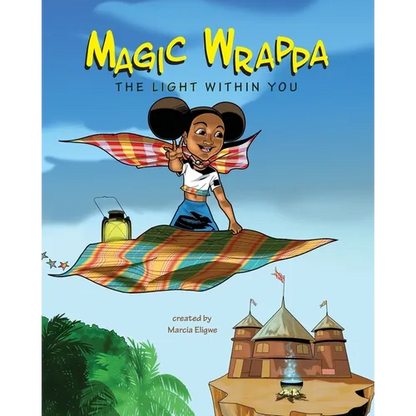 Magic Wrappa: The Light Within You - Paperback