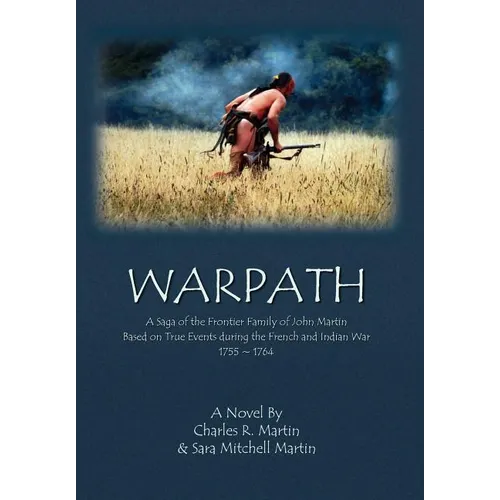 Warpath - Hardcover