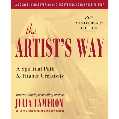 The Artist's Way: 30th Anniversary Edition - Paperback