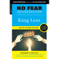 King Lear: No Fear Shakespeare Deluxe Student Editions - Shakespeare Side-By-Side Plain English - Paperback