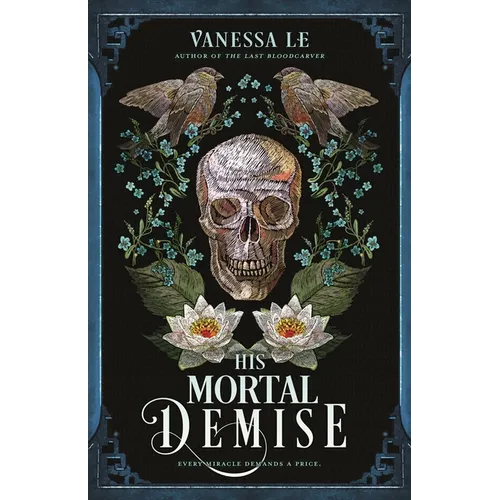 His Mortal Demise - Hardcover