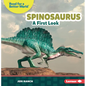 Spinosaurus: A First Look - Paperback