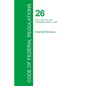 Code of Federal Regulations Title 26, Volume 1, April 1, 2015 - Paperback