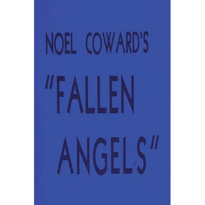 Fallen Angels - Paperback
