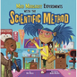 Mad Margaret Experiments with the Scientific Method - Paperback