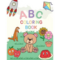 ABC coloring book: 2020 The letters A-Z fun with black and white Alphabet coloring book for kids ages 2-4 (Kids coloring activity books) - Paperback