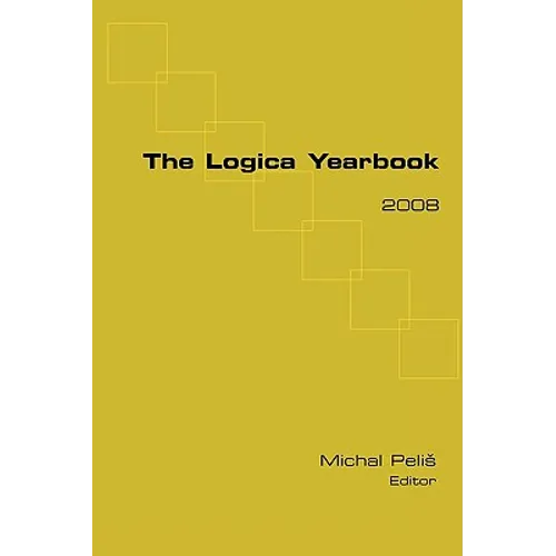 The Logica Yearbook 2008 - Paperback