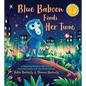 Blue Baboon Finds Her Tune - Hardcover