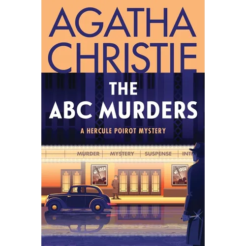 The ABC Murders: A Hercule Poirot Mystery: The Official Authorized Edition - Paperback