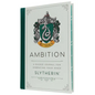 Harry Potter: Ambition: A Guided Journal for Embracing Your Inner Slytherin - Hardcover