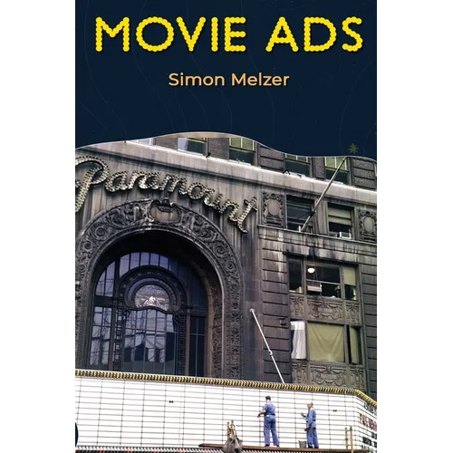 Movie Ads - Hardcover