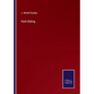 Park Riding - Paperback