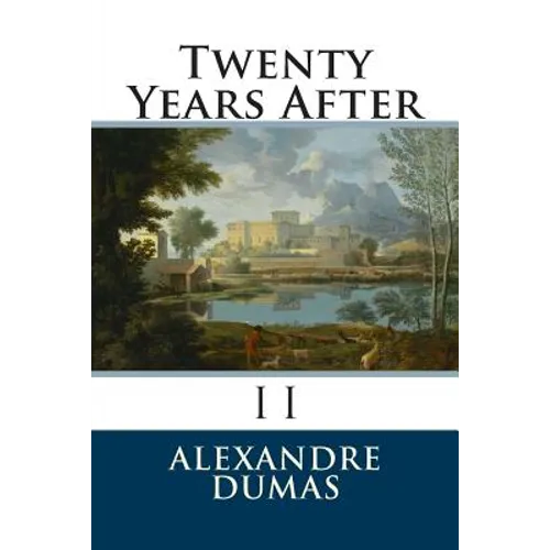 Twenty Years After - Paperback
